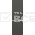 Холодильник Beko B1RCSK312G серый двухкамерный 213/87л морозилка снизу, фото 1