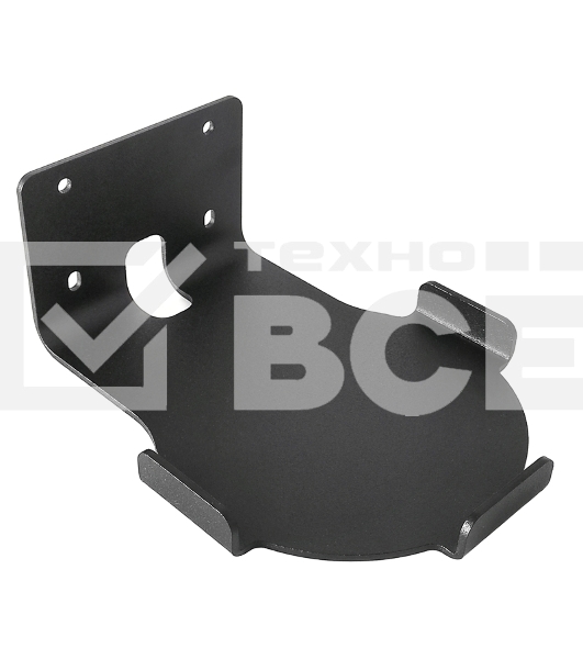 Кронштейн для Xbox Series X, настенный, черный Rexant