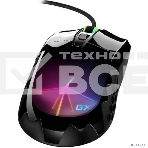 Мышь проводная Genius Scorpion M715 черный, 7200 dpi, USB, кнопки - 6, фото3