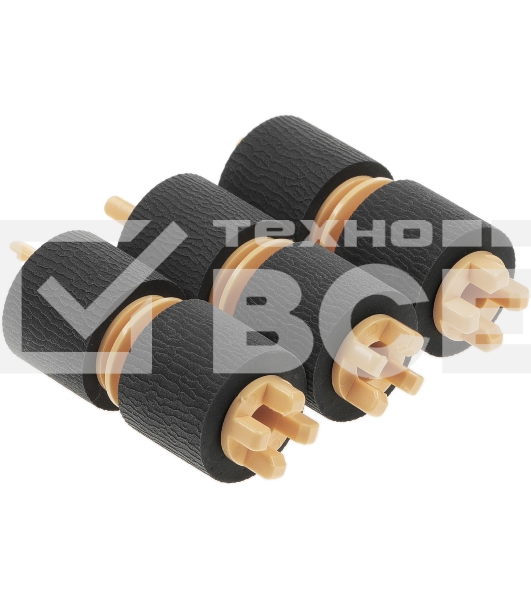 Комплект роликов Cactus CS-BRA-XER-VLB7035 (109R00790/22K74870/604K56080/604K66430) для Xerox WC 7525/7530/7535/7545/7556