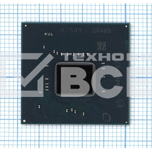 Чип intel SR40B HM370