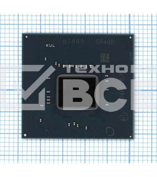 Чип intel SR40B HM370