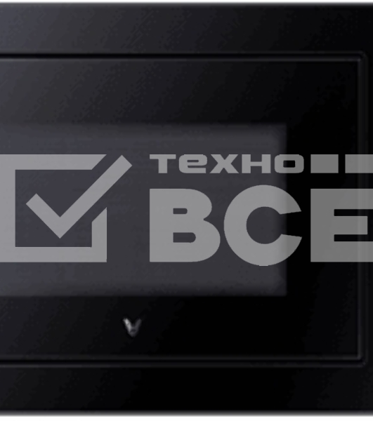 Микроволновая печь встраиваемая Viomi VBMO01 черный, 25 л, 850 Вт, переключатели - сенсор