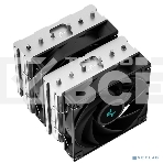 Кулер для процессора DEEPCOOL AG620 черный, 120 мм, алюминий/медь, 1850 об/мин, 29.4 дБ, 4 pin, 260 Вт, 157 мм, фото9
