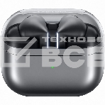 Гарнитура внутриканальные Samsung Galaxy Buds 3 Pro серебристый беспроводные bluetooth в ушной раковине, фото6