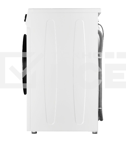 Стиральная машина MONSHER MWM 500 Blanc, отдельностоящая, фронтальная, 16 программ, загрузка 9 кг, 1200 об/мин, сенсорное/механическое управление, инверторный двигатель, отложенный старт, блокировка от детей, энергоэффективность А+++, цвет белый