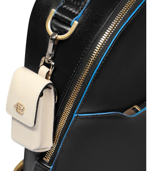Рюкзак женский Piquadro Blue Square CA6677B2/N черный