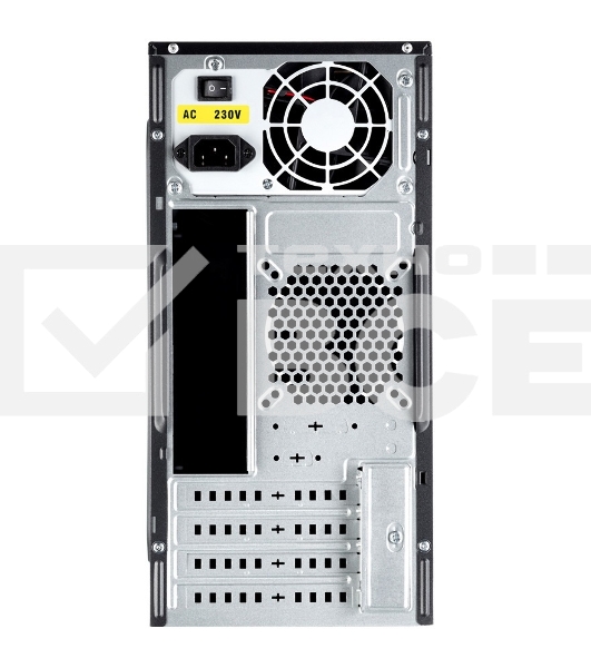 Компьютерный корпус Foxline FL-733 w/o PSU