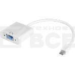 Адаптер-переходник GreenconnectApple mini DisplayPort 20M > VGA 15F (GCR-MDP2VGA), фото2