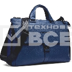 Деловая сумка Piquadro Than CA4021S135/BLU с отделением для ноутбука синий натур.кожа, фото3