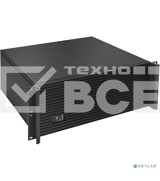 Серверный корпус ExeGate EX292641RUS Pro 4U390-05 (RM 19