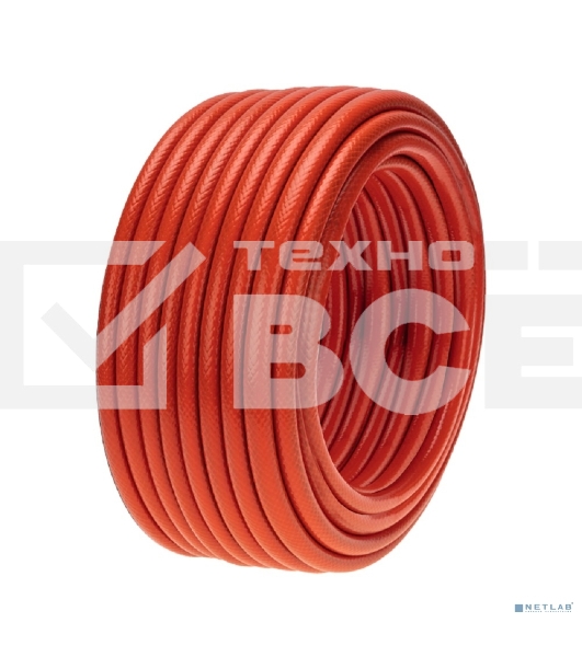 Шланг поливочный ПВХ 3-х слойный армированный 1/2