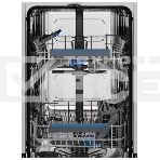Встраиваемая посудомоечная машина Electrolux EEG62300L, серебристый, 44.6 см, 9 компл., 44 дБ, класс D, фото8