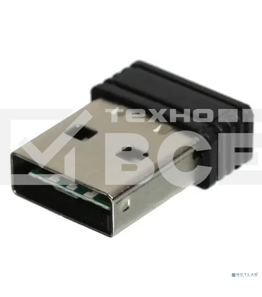 Клавиатура беспроводная Acer OKR300 черный USB (ZL.KBDEE.014)