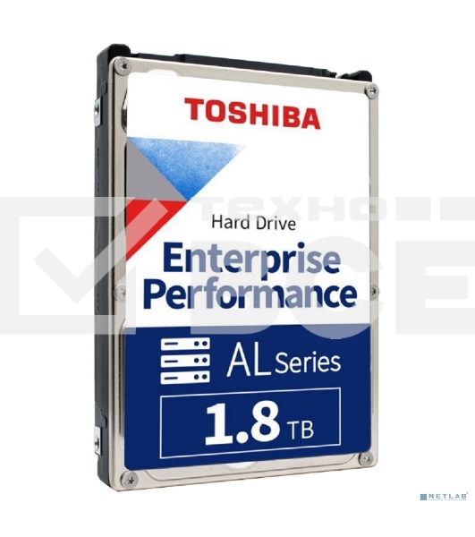 Жесткий диск HDD Toshiba SAS 1.8Tb 2.5