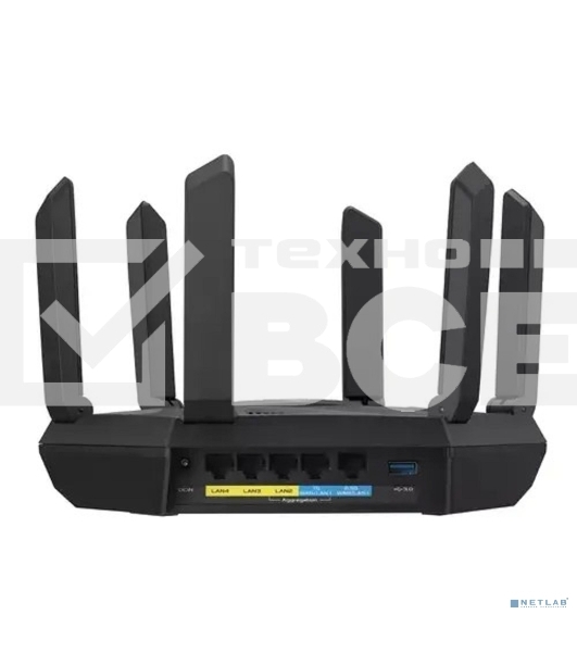 Роутер ASUS RT-AXE7800/UK/13/P EU UK (90IG07B0-MU9B00) (90IG07B0-MU9B00)