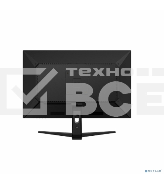 Монитор 27' Dahua DHI-LM27-E241B IPS 1920x1080, 240 Гц, 0.5 мс, 16:9, 350 кд/м², HDMI 2.0, DP 1.4, 3.5 Jack, HDR10, черный