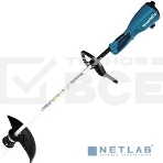 Электро и Бензокосы, Триммеры Makita UR3502 Электрокоса,1000Вт,35см,леска-2х2мм,4.9кг,кор,прямая штанга, ремень, фото2
