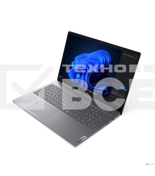 Ноутбук Lenovo V15 G5 IRL 83HF00E6IG_16 (КЛАВ.РУС.ГРАВ.) Luna Grey 15.6' FHD TN i5-13420H/16Gb/512Gb SSD/DOS