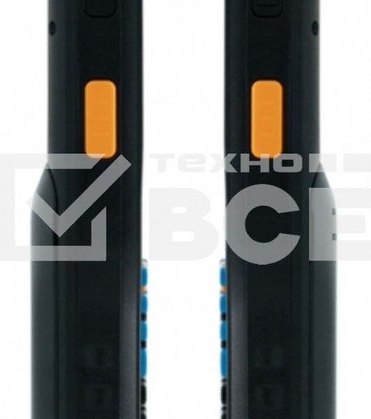 Терминал сбора данных N7 Cachalot Pro II Mobile Computer 4GB/64GB with 4' Gorilla Glass Touch Screen, 38 keys keyboard, 2D CMOS Mega Pixel imager with Laser Aimer, BT, GPS, NFC, 4G & WiFi, Camera. Incl. USB cable, battery and multiplug adapter. OS: Android 11 GMS (AER).