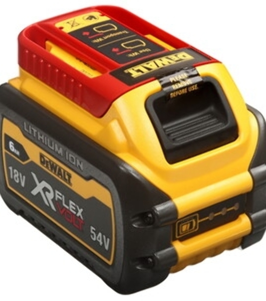 Аккумулятор DEWALT DCB546-XJ 6Ач li-ion flexvolt
