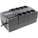 Источник бесперебойного питания CyberPower BS650E NEW/650 ВА/390 Вт/8 х CEE 7 (евророзетка), фото18