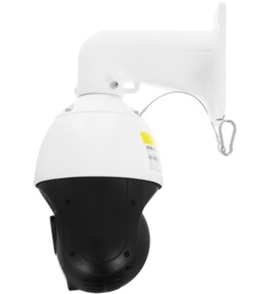Камера видеонаблюдения IP HiWatch DS-I215 (D) 5-75мм цв. корп.:белый