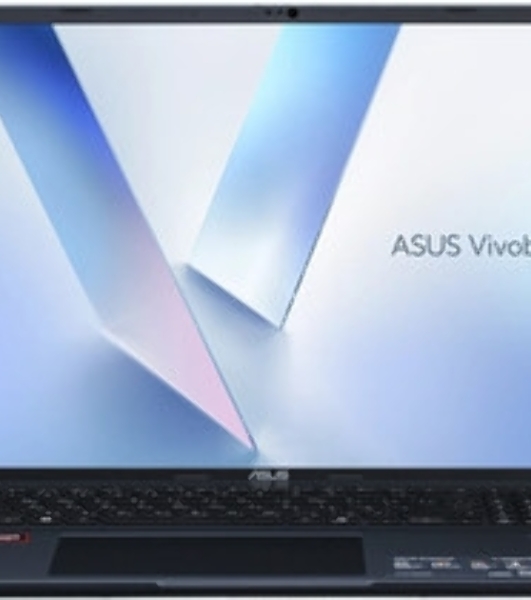 Ноутбук ASUS VivoBook M1807GA-S8054 синий 18' WUXGA Ryzen AI 7 445/32Gb/SSD1Tb/noOS