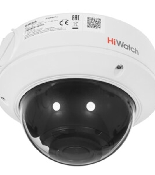 IP камера HIWATCH 4Mpix DOME DS-I458Z(B)(2.8-12мм)