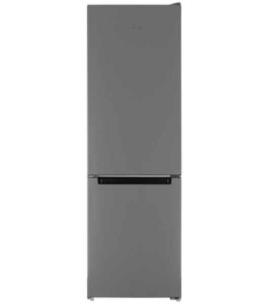 Холодильник Indesit DS 3180 G серый, двухкамерный, 223/87 л., морозилка снизу