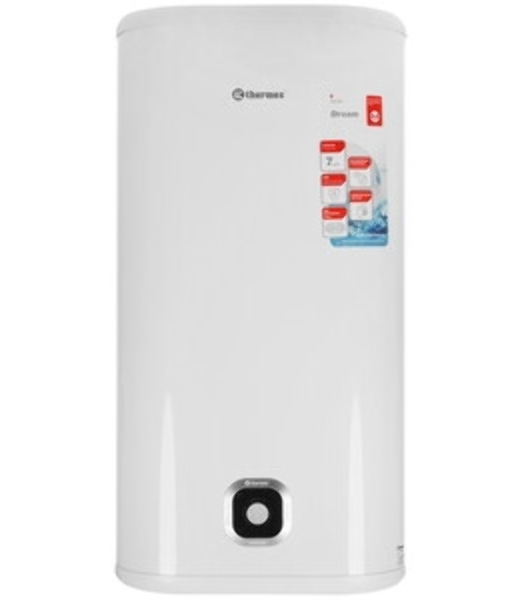 Водонагреватель Thermex Dream 80 2кВт 80л электрический настенный, белый