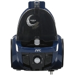 Пылесос JVC JH-VC405 черный/синий, 360/2050 Вт, уборка сухая, пылесборник контейнер 2 л, фото7