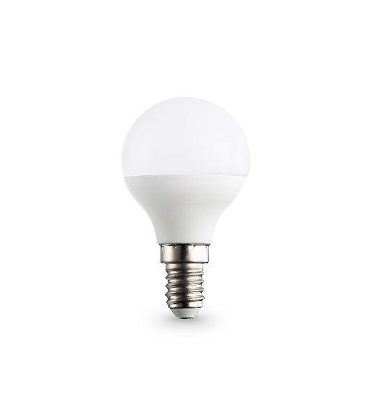 Лампа светодиодная	451113 LED P45 11W IC E14 2700K 175-265V