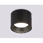 Светильник Ambrella light TN52885 SBK черный песок GX53 max 12W D97*70, фото7
