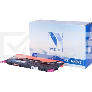 Картридж NV Print совместимый Samsung CLT-M409S Magenta для CLP-310/310N/315 (1000k)