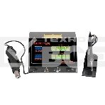Паяльная станция Lukey V5, фото 1