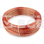 Акустический кабель Cablexpert CC-TC2x0,75-30M, прозрачный,  30 м, бухта, фото 1