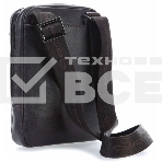 Сумка мужская Piquadro Black Square CA3084B3/TM, темно-коричневый, натур.кожа, фото4