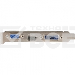 Видеокарта AFOX Geforce GT730 4GB DDR3 128Bit DVI HDMI VGA LP Single Fan, фото3