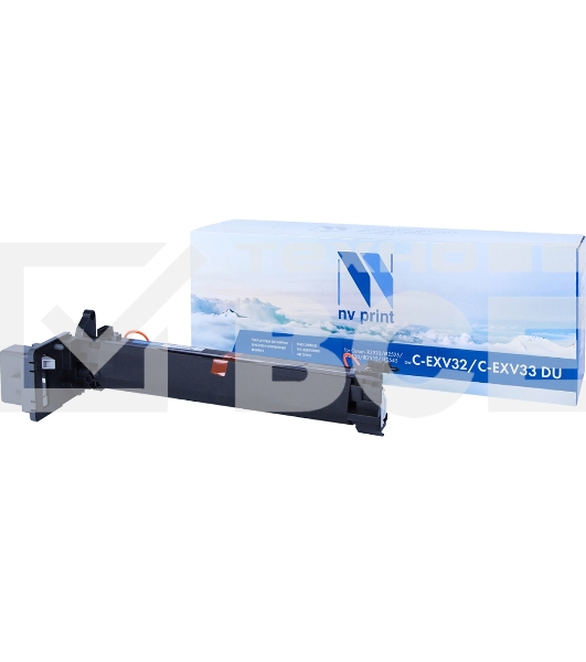 Барабан NVPrint совместимый Canon C-EXV32/C-EXV33 DU для iR2520/iR2525/ iR2530/iR2535/ iR2545 (169000k)