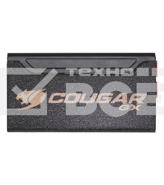Блок питания Cougar GX 800 (Модульный, Разъем PCIe-4шт,ATX v2.31, 800W, Active PFC, 140mm Fan, 80 Plus Gold) [GX800] Retail