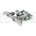 Контроллер ExeGate EXE-307 PCI-E, 2*COM port (OEM), фото4