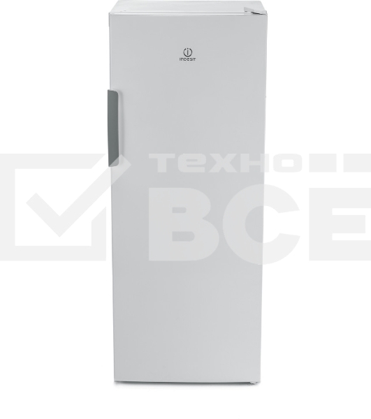 Морозильная камера Indesit DSZ 4150.1, белый, 214л, 6 ящиков