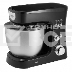 Миксер планетарный Delta LUX DE-7900Р черный : 1000 Вт,чаша из нерж.стали-3,5л (2), фото6