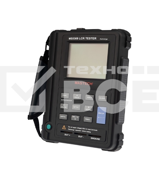 Мостовой высокоточный измеритель MASTECH MS5308 13-2039