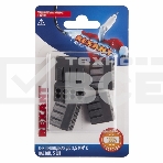 Соединительная клемма с пастой, 8-и проводная до 2,5 мм², (5шт.) Rexant, фото 1