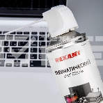Сжатый воздух (пневматический очиститель) DUST OFF, Rexant, 400 мл, аэрозоль, фото2