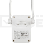 Двухдиапазонный усилитель беспроводного сигнала TP-Link (ретранслятор), 867 Мбит/с на 5 ГГц + 300 Мбит/с на 2,4 ГГц (SOHO RE305) поставляется без кабеля RJ-45, фото 1