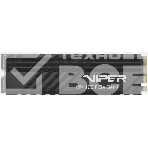 Накопитель SSD Patriot Viper VP4100, 1Tb, PCIe 4.0 x4, M.2, NVMe, R/W 4700/4200, с радиатором, фото7