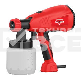 Краскопульт ELITECH КЭ 400П (189845)